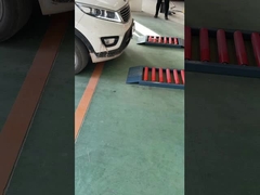 Przenośny wózek swobodny dla 4WD