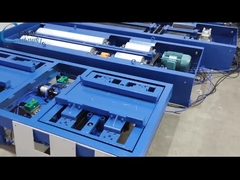 Inspekcja scentralizowanej platformy testowania motocykli w Myanmarze