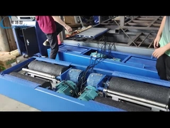 Przesyłka linii kontroli pojazdów 4 w 1 do Mjanmy