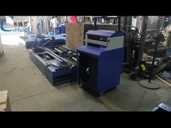 Klienci z Jordanii do inspekcji urządzeń linii badawczych