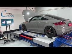 Linia badawcza pojazdów samochodowych CTDCG-3-4WD Podwozie pojazdu Dynamometer Maszyna o mocy konnej