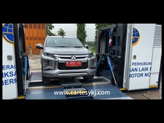 Linia badawcza pojazdów mobilnych Cartesykj