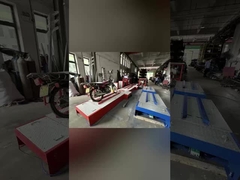 Zindywidualizowany kompleksowy tester motocykli