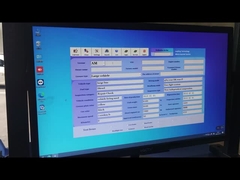 Luxury Flat Brake Tester 13T Sprzęt do kontroli pojazdów pas testowy pojazdu 2CTHPB-10A