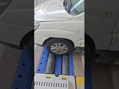 Cartesykj lekkie pojazdy samochód moc silnika maszyna Hamownia podwoziowa