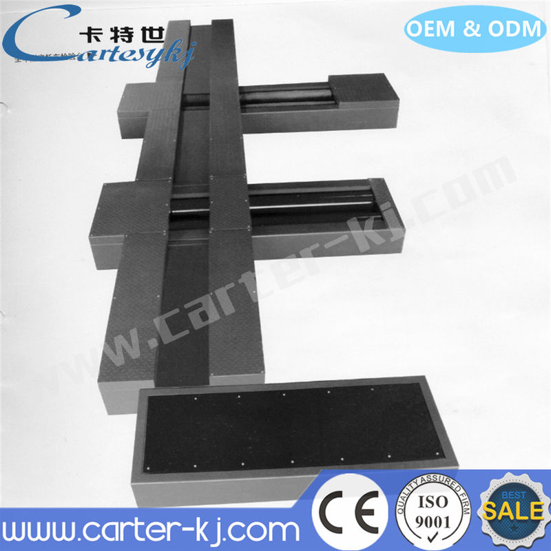 10kW silnik silnik motocykla linii badawczej do dokładnego testowania prędkości hamulca i obciążenia