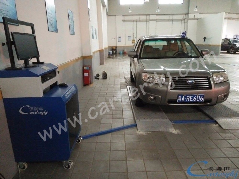 220V napięcie ultra płaską płytkę linię testową dla samochodów próba hamulca obciążenia próba przeskoku bocznego