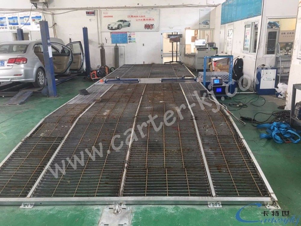 Precyzyjny dynamometr mocy samochodu i podwozia dla samochodu 220V ±10% 50HZ