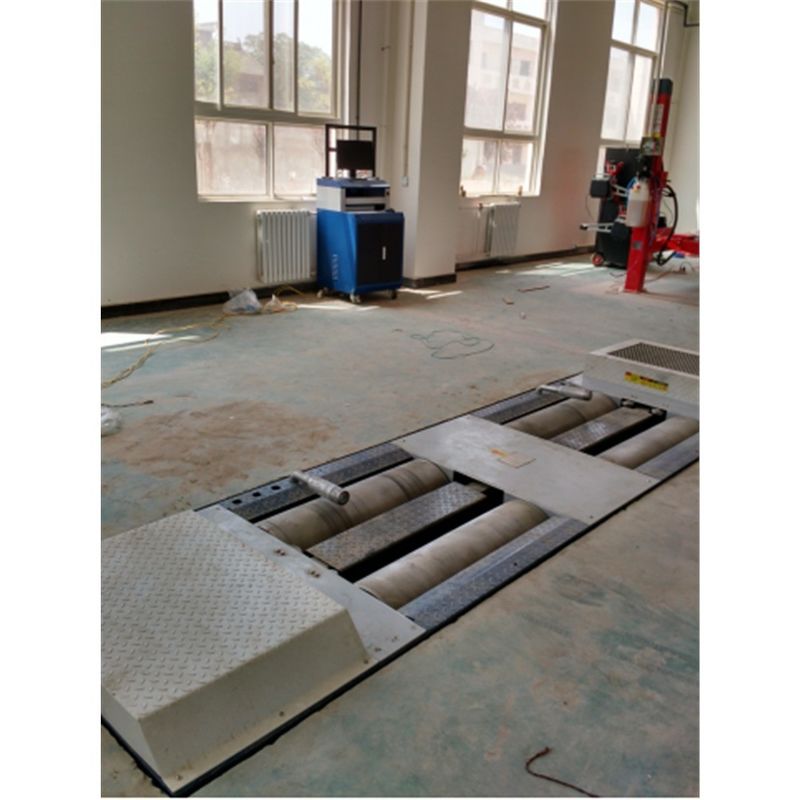 Dynamometr silnika podwozia o obciążeniu długim 10 t dla BMW 2004-2008 Europe