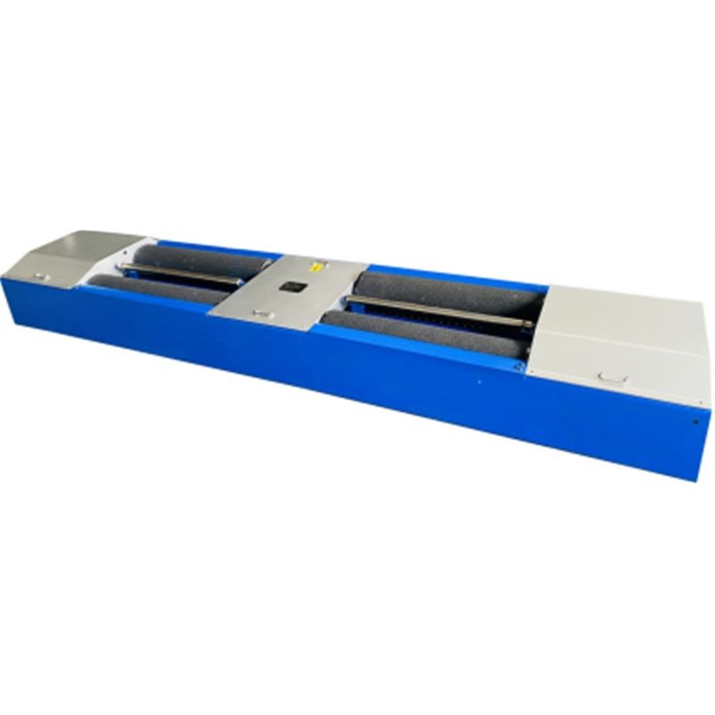 Zemic Test ciężaru osi pojazdu Koło Test ciężaru ławki testowej Tester hamulców rolkowych przystępne ceny