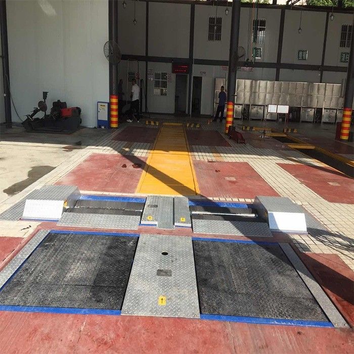 Cartesy 10t Ładunek CTCH-10 Sprzęt do kontroli pojazdów dla ciężarówek i samochodów