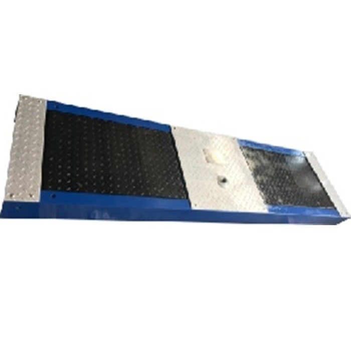 Tester poślizgu bocznego CTCH-3 do samochodów ciężarowych i osobowych Precyzyjny POMIAR OBCIĄŻENIA 4T