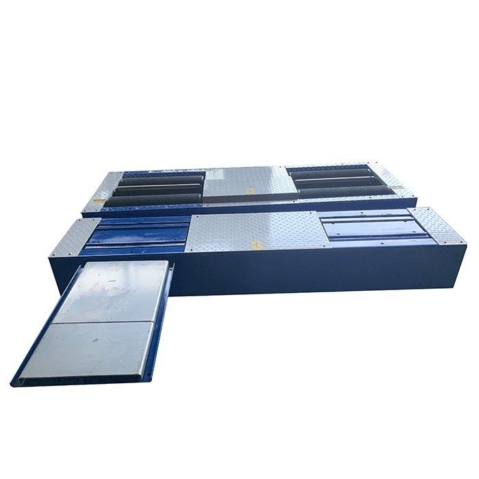 116 Analizator silnika doskonały dodatek do linii testowej CTGT-3-4C Roller 4-in-1 Vehicle