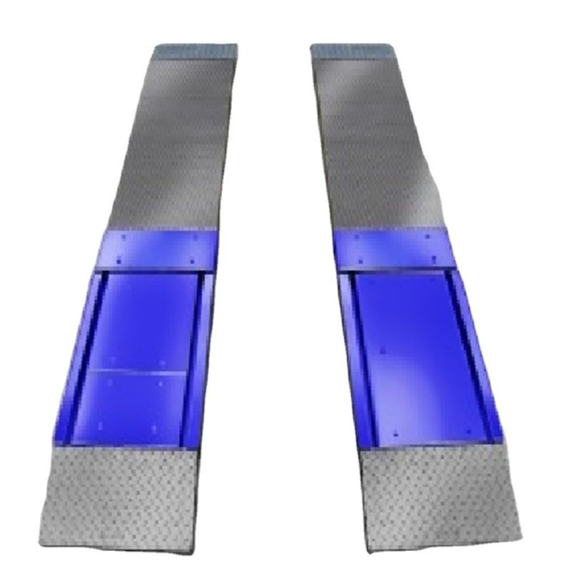 BMW Europa Dopasowanie Samochodu 2CTPB-3-3 4T Auto Płyta Testowa Pojazdu Symulująca Płaską Drogę Płyta Ultra Płaska Tester Hamulców