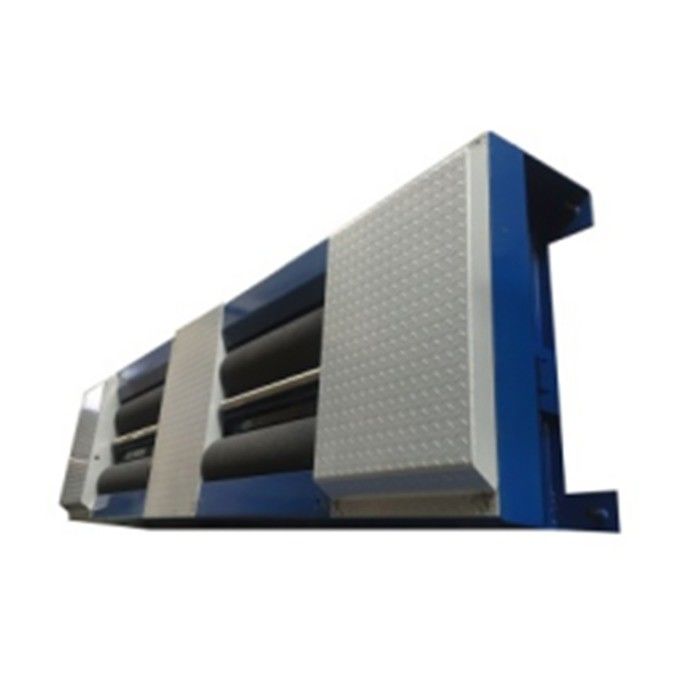 10t Wydarzenie badania obciążenia osi koła ciężaru bębna hamulca Zemic 116