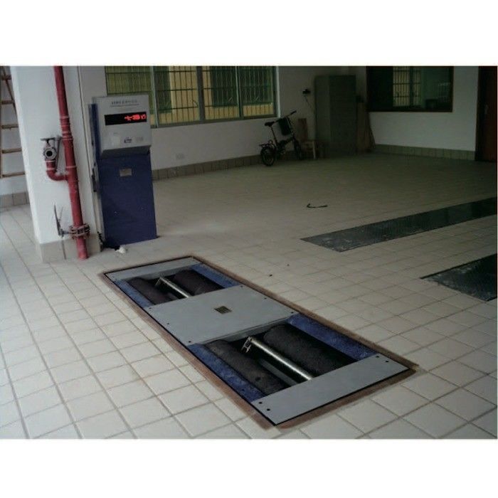 10t Wydarzenie badania obciążenia osi koła ciężaru bębna hamulca Zemic 116