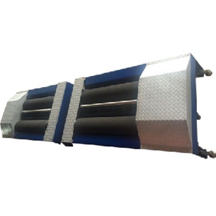 BMW Europa CTFZ-10B Ciężarówka Rolkowa Hamulcowa Taśmowa Maszyna Testująca Obciążenie Podnoszenia 2004-2008