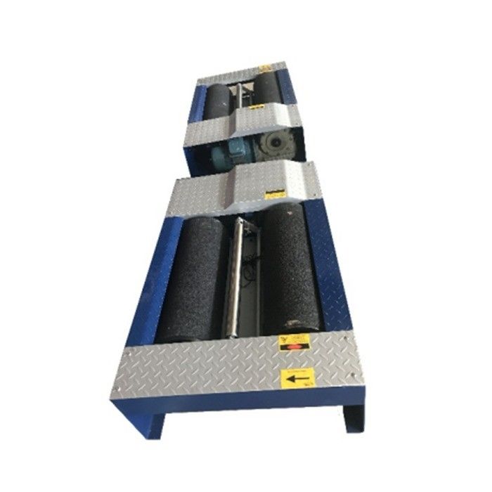 BMW Europa CTFZ-10B Ciężarówka Rolkowa Hamulcowa Taśmowa Maszyna Testująca Obciążenie Podnoszenia 2004-2008