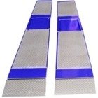 Linia badawcza pojazdu UltraPlat Plate Brake Tester Wyposażenie do kontroli pojazdu Siła hamulcowa 2CTPB-3-3