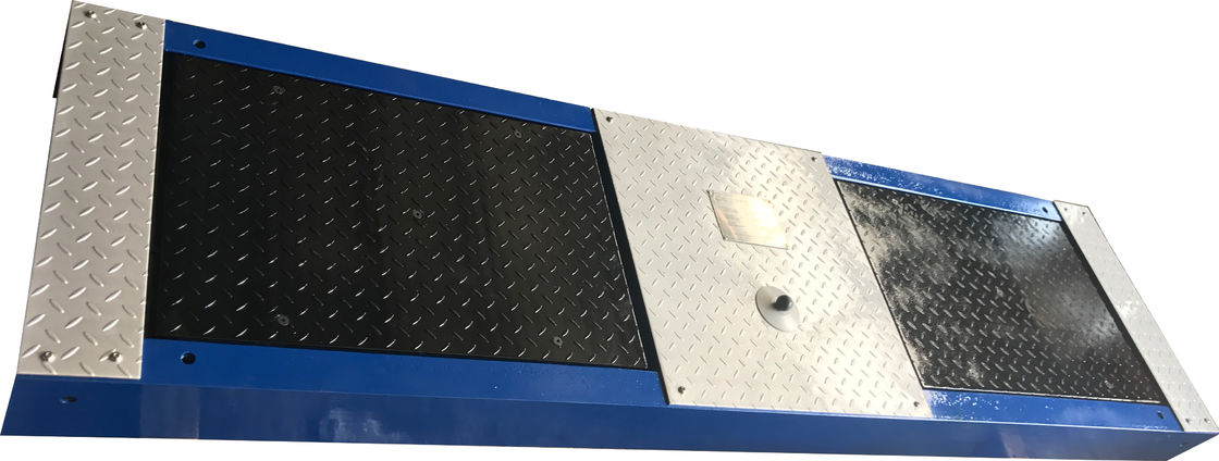 3t obciążenia CTCH-3 pojazd podwójnie boczny tester poślizgu pojazd dla samochodów