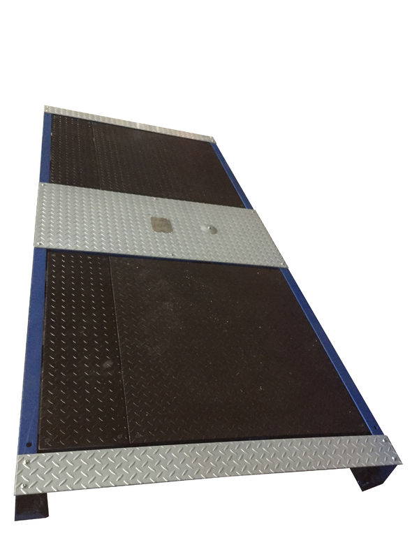 Kartesykj marka 15t ładunek CTCH-15 Tester boczny ślizgu pojazdu dla ciężarówek i samochodów Sprzęt do kontroli pojazdów