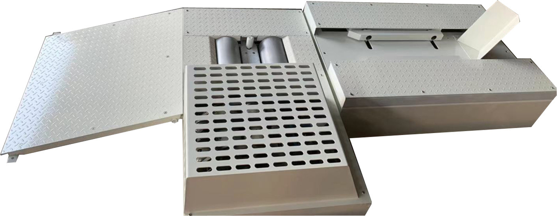 CTMTDCG-10W Podwojowy dynamometr podwojowy motocykla