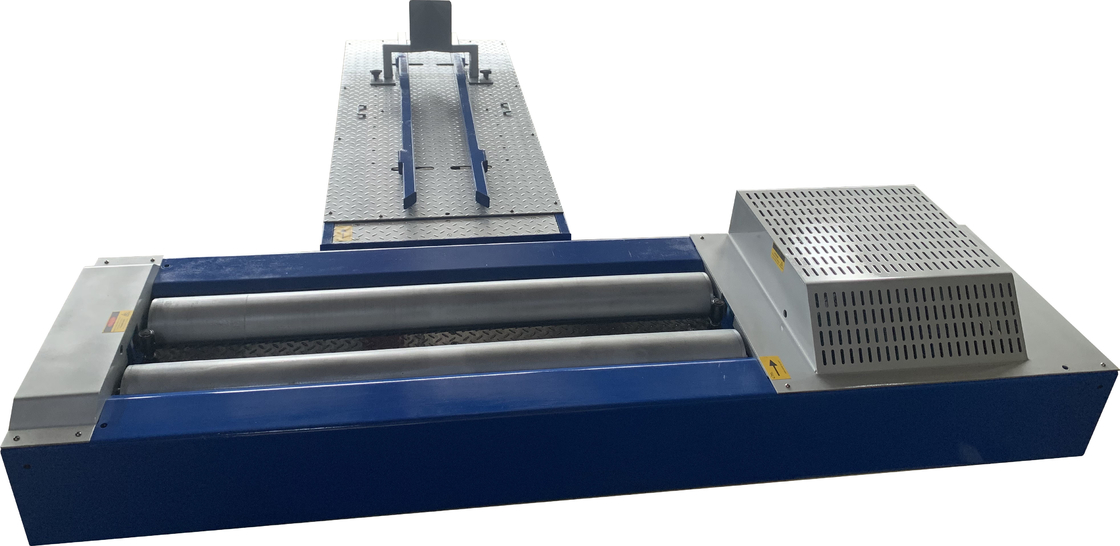CTMTDCG-10W Podwojowy dynamometr podwojowy motocykla