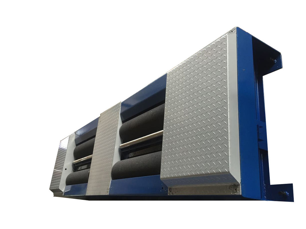 Tester hamulców rolkowych Cartesy Automobile ForcesWith Axle Load CTFZ-10B Tester hamulców rolkowych 10T do pojazdów ciężkich