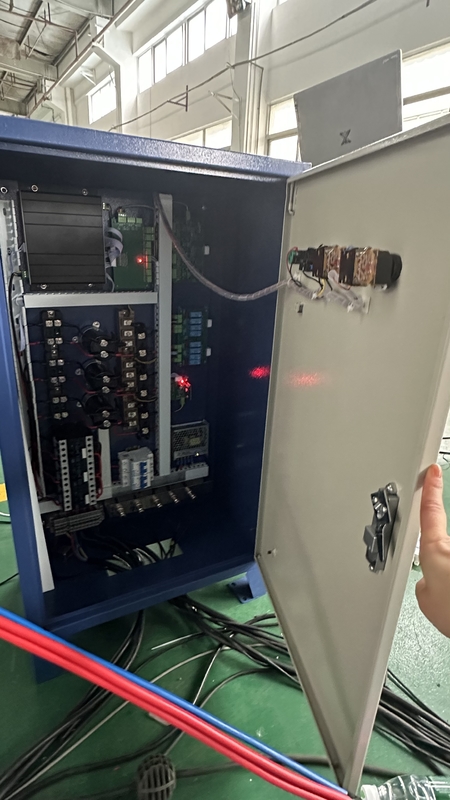 CTDCG-15 Auto Samochód Trójosiowy sześciorolnik Samochód Podwozie Dynamometr
