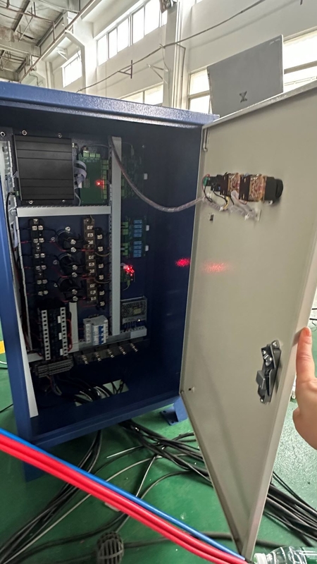 CTDCG-15 Auto Samochód Trójosiowy sześciorolnik Samochód Podwozie Dynamometr