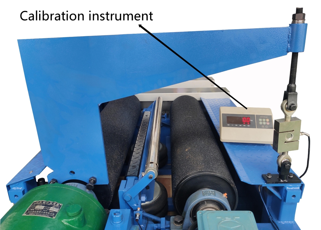 Dokładny instrument kalibracyjny dla wszystkich typów testerów hamulców