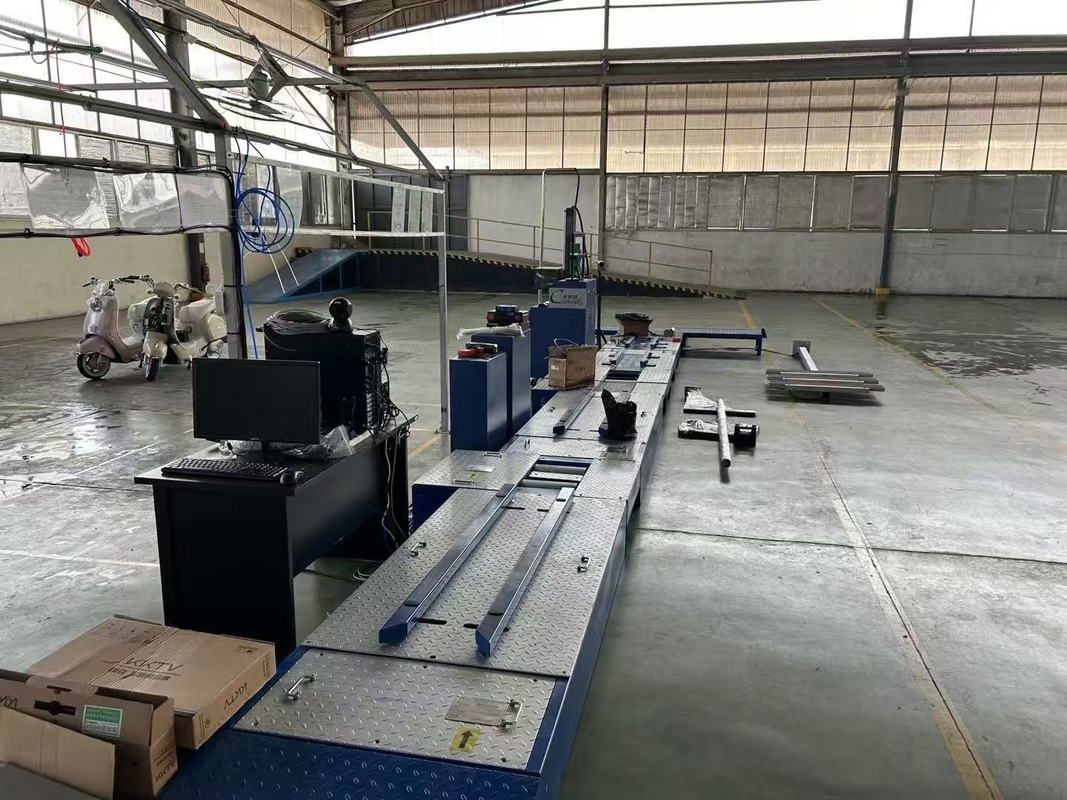 CTMT-300 Motorcyklowy (EV) tester na dwa koła