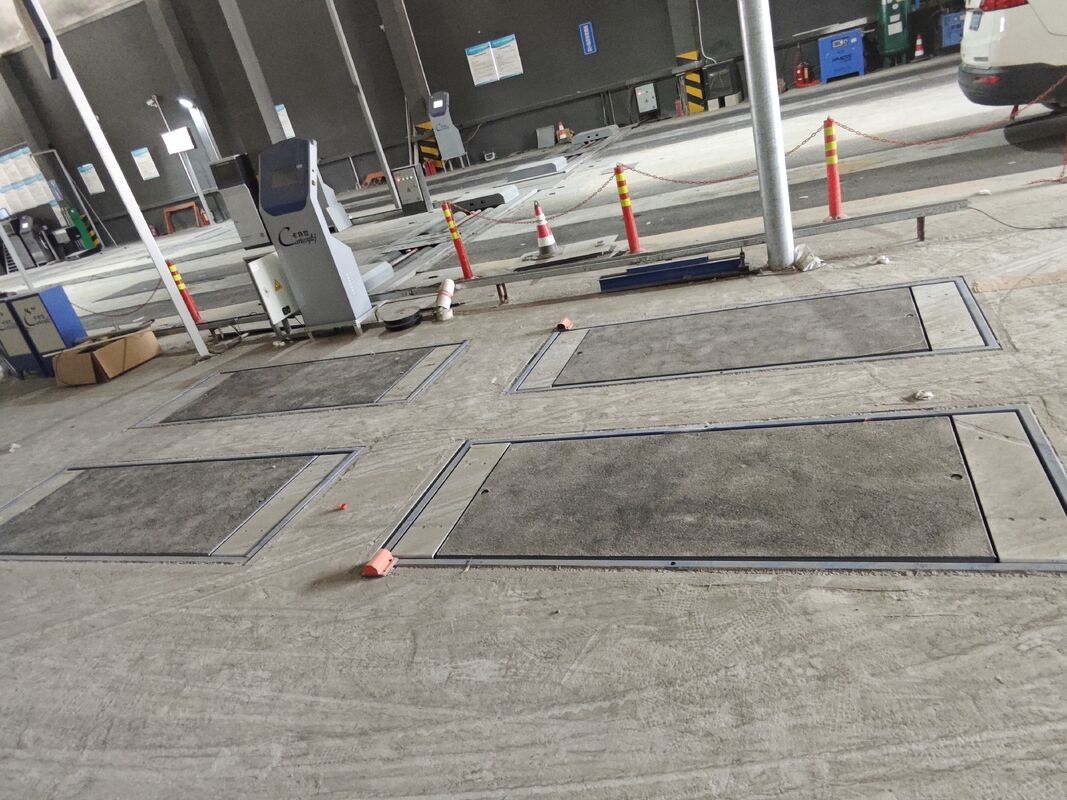 4CTPB-3-4 Badanie siły hamulcowej