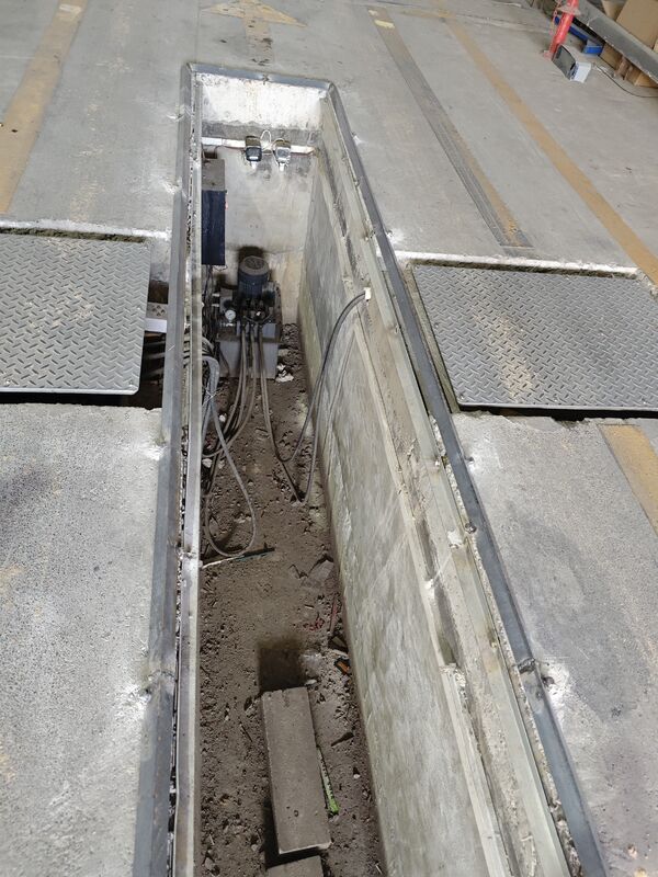 CTJX-10/13 Detektor wspólnej gry Sprzęt do kontroli pojazdów dla ciężarówek i samochodów osobowych