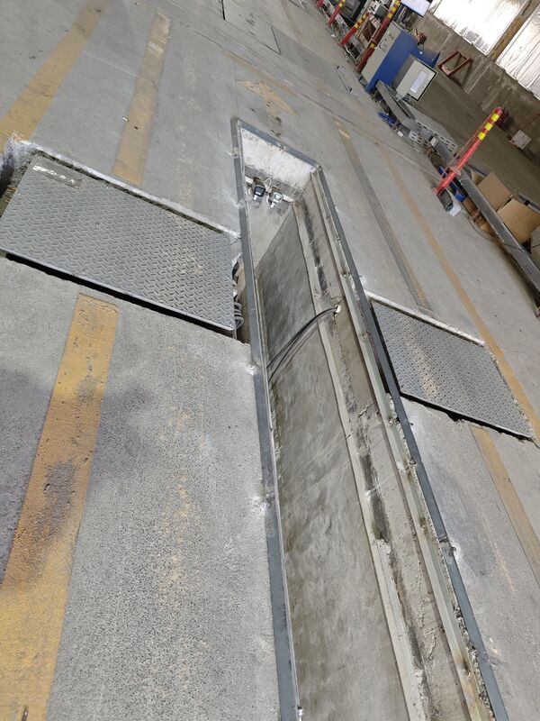 CTJX-10/13 Detektor wspólnej gry Sprzęt do kontroli pojazdów dla ciężarówek i samochodów osobowych