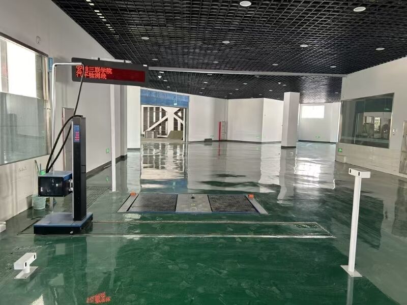 MQD-6A Badanie świateł głównych pojazdów dla świateł wysokoświetlnych i niskoświetlnych - W pełni automatyczne urządzenie komputerowe do badań