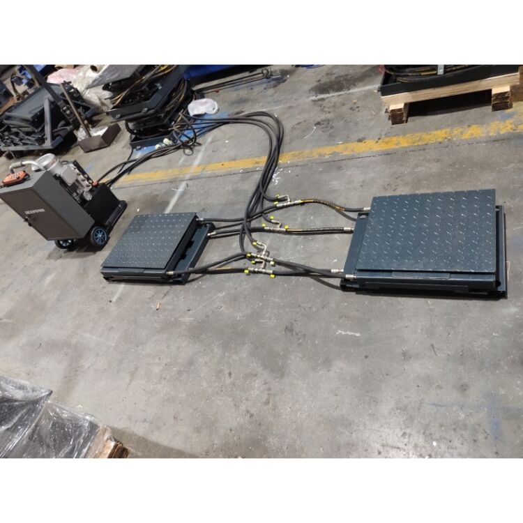 Cartesykj CTJX-3C  low profile ultra-thin Vehicle Play Detector Joint Play Detector Vehicle Inspection Equipment For Cars