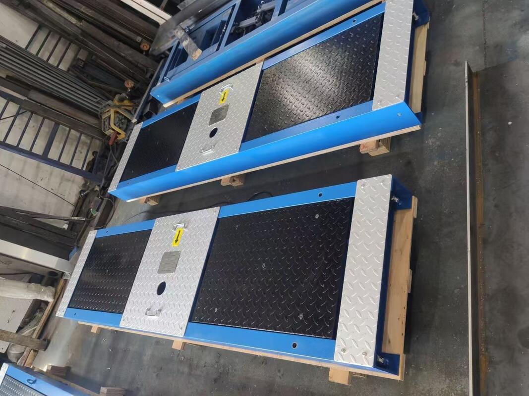 Cartesy 10t Ładunek CTCH-10 Sprzęt do kontroli pojazdów dla ciężarówek i samochodów