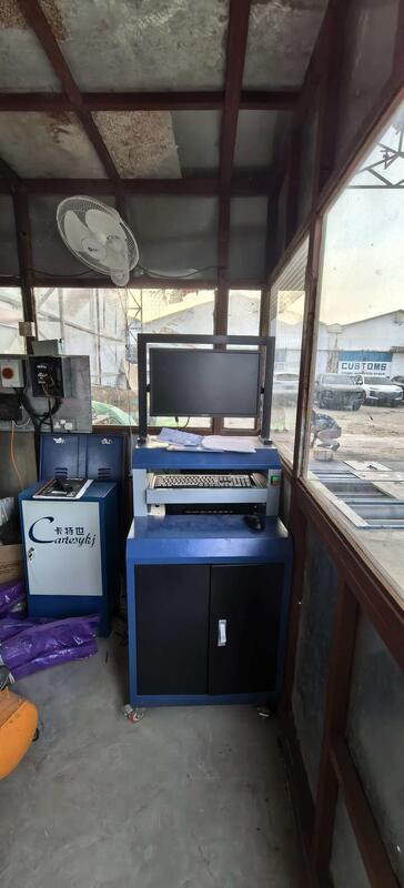 Kartesy marki Kenia przypadek 5-w-1 tester hamulców rolkowych z 4000kg osi ładunek boczny przeskok speedometru tester zawieszenia