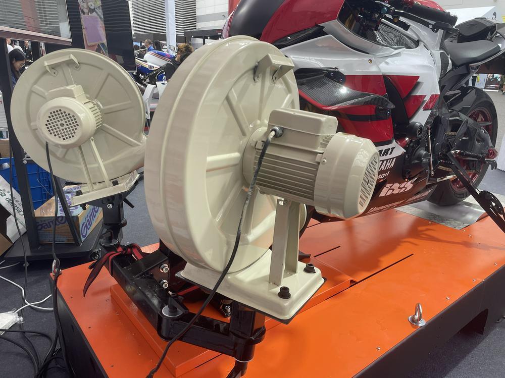 2 kółki Motocykl Podwozie dynamometr tester prędkość miernik tester hamulca tester rolkowy zintegrowany stanowisko testowe