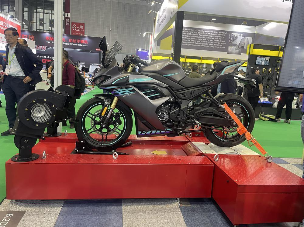 2 kółki Motocykl Podwozie dynamometr tester prędkość miernik tester hamulca tester rolkowy zintegrowany stanowisko testowe