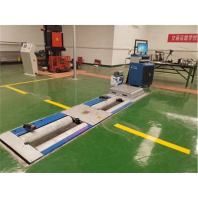 4t obciążenia CTDCG-3 Podwozie pojazdu Dynamometr Maszyna konna