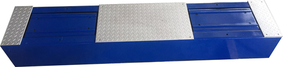 CTXX-3 Testownik zawieszenia pojazdu Maszyna do badania zawieszenia pojazdu 2×2.2KW