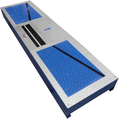 Cartesykj Głębokość bieżnika i podwozia Holograficzny inteligentny tester Najazdowy skaner głębokości bieżnika opony CTLTT-3